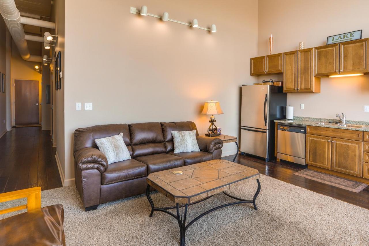Waterfront Sandusky Vacation Rental Downtown! Exterior foto